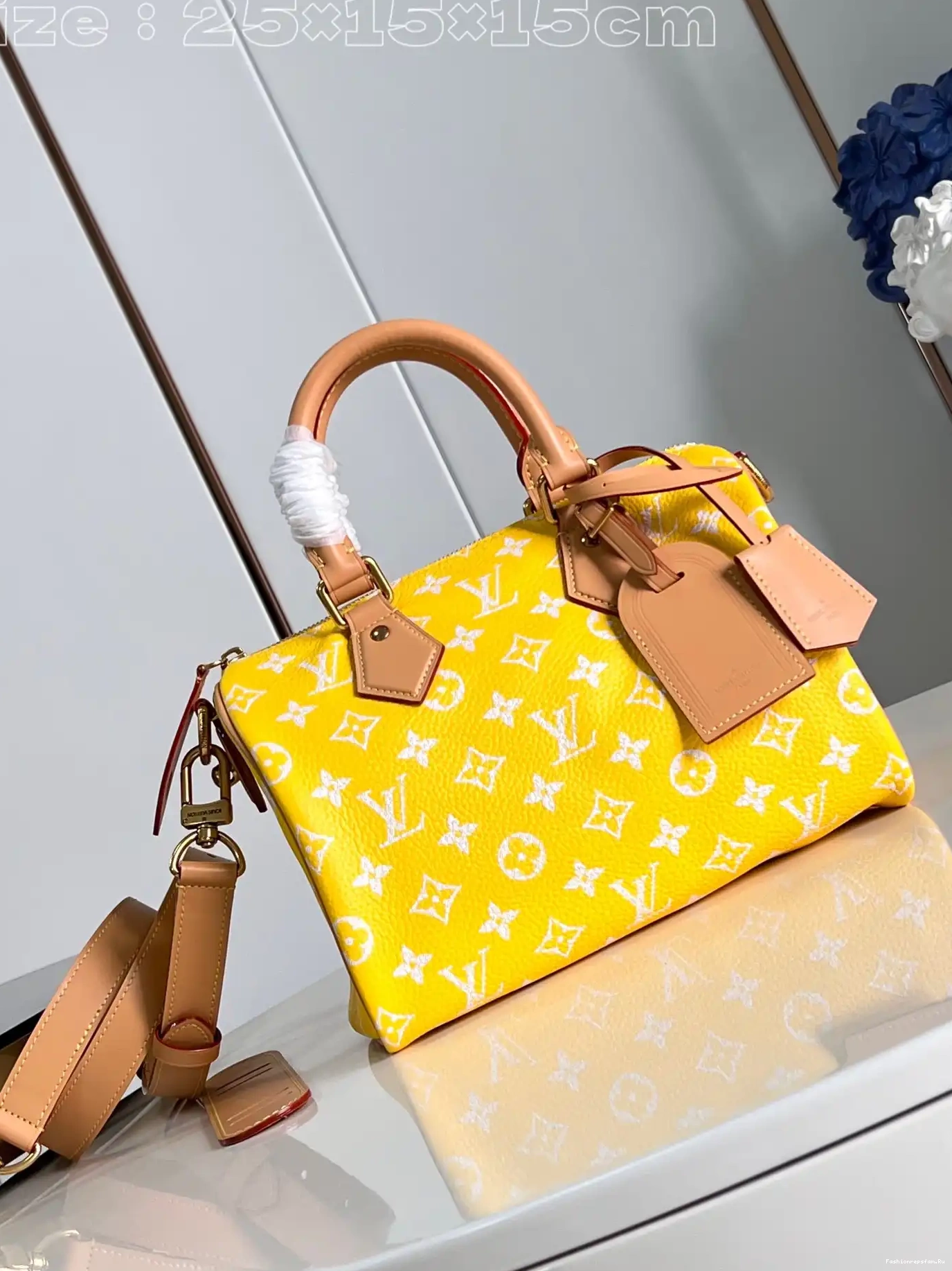 FS CHEAP VUITTON  LOUIS 25 Bandoulière P9 Speedy 0702